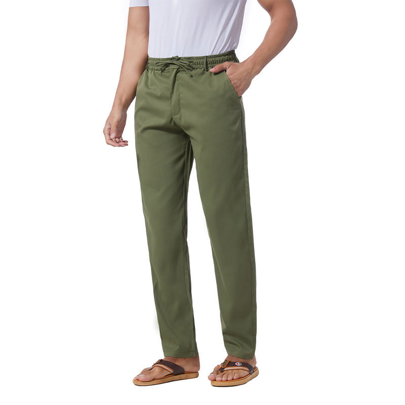 Herren-Leinenhose «Lino» – locker & atmungsaktiv