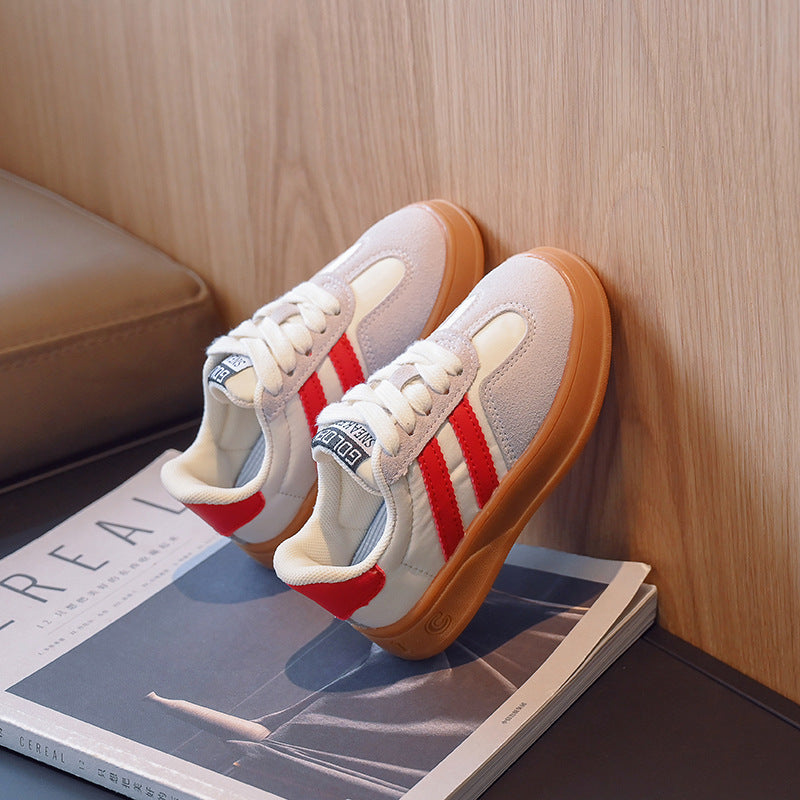 Jungen Sneaker