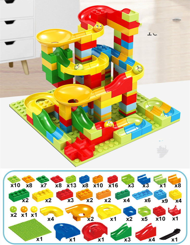 Kleine Bausteine City Building Set – Bild 2 | LuxeStyle