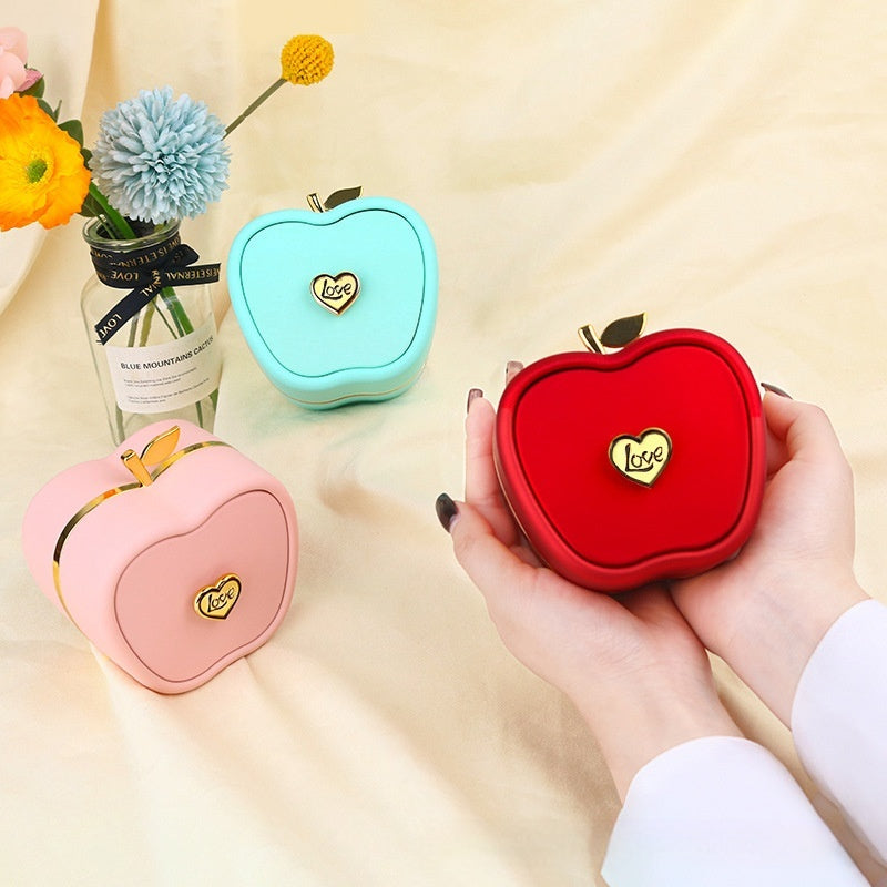 Geschenkbox für Halskette und Ring – Bild 5 | LuxeStyle