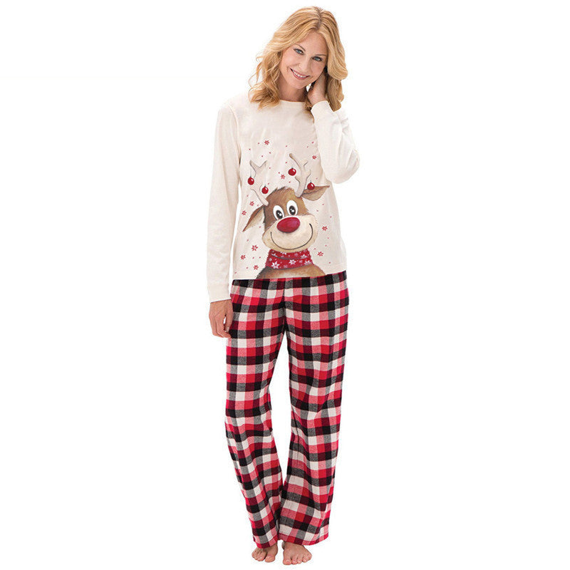 Pyjama-Set für die ganze Familie