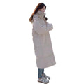 Gefütterte Daunenjacke für Damen – Ansicht 4