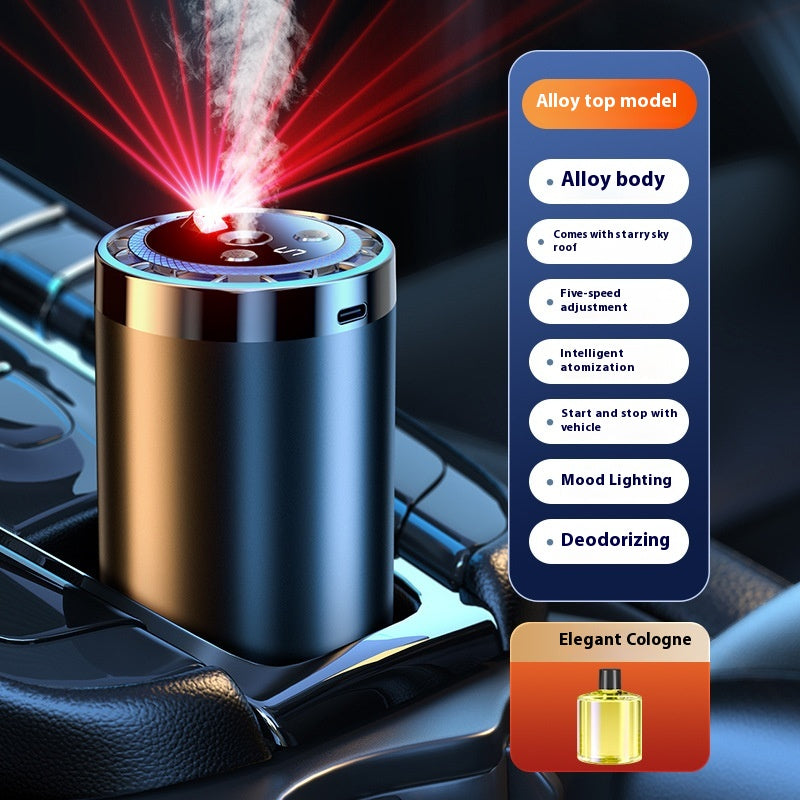 Luxus Auto Parfüm Spray