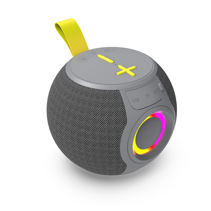 Bluetooth Speaker mit RGB-Lampe & TWS