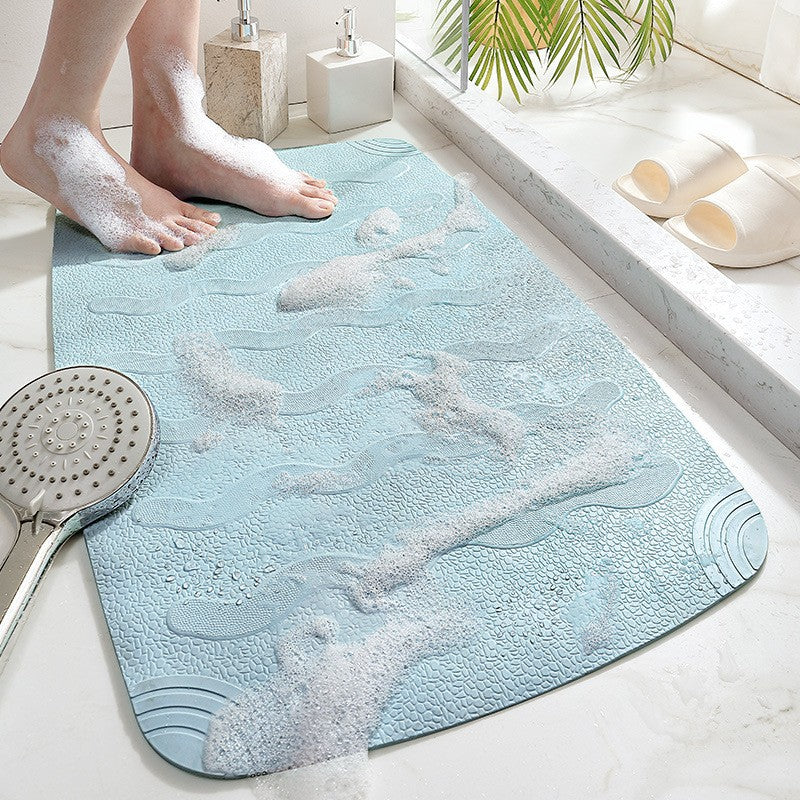 Badezimmer-Bodenmatte aus TPE