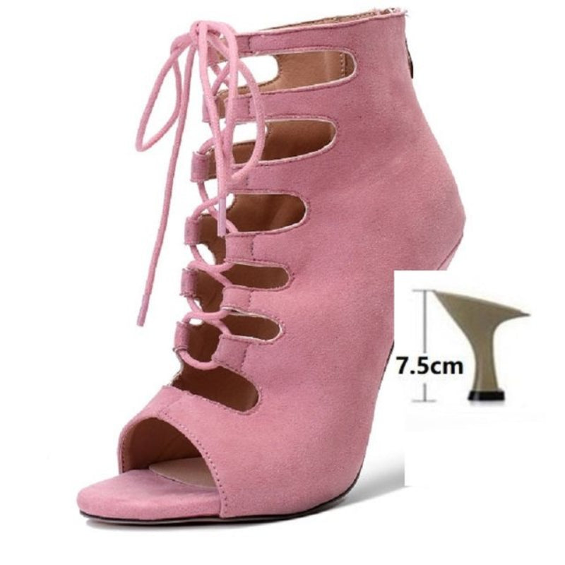 Lateinische Tanzschuhe für Damen – Bild 3 | LuxeStyle