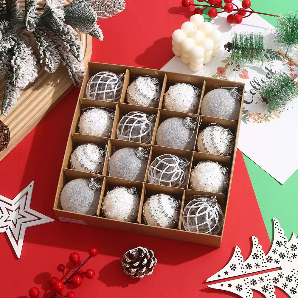 Christbaumkugel Exquisites Design Geschenkball – Bild 6 | LuxeStyle
