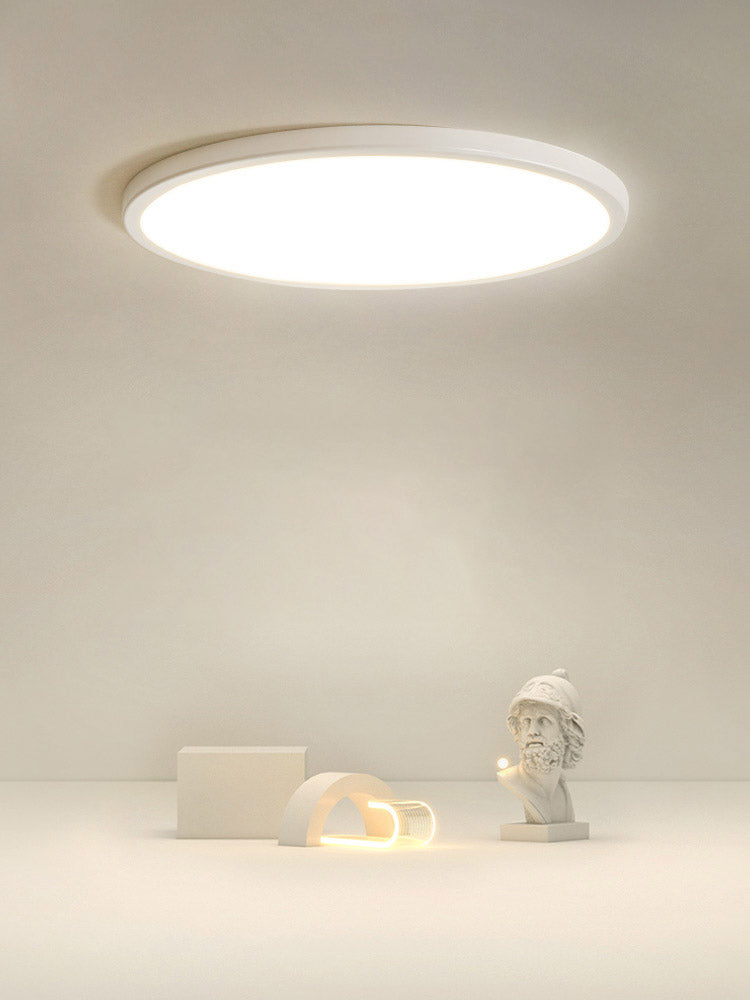 Ultradünne LED-Deckenleuchte, rund – Bild 2 | LuxeStyle