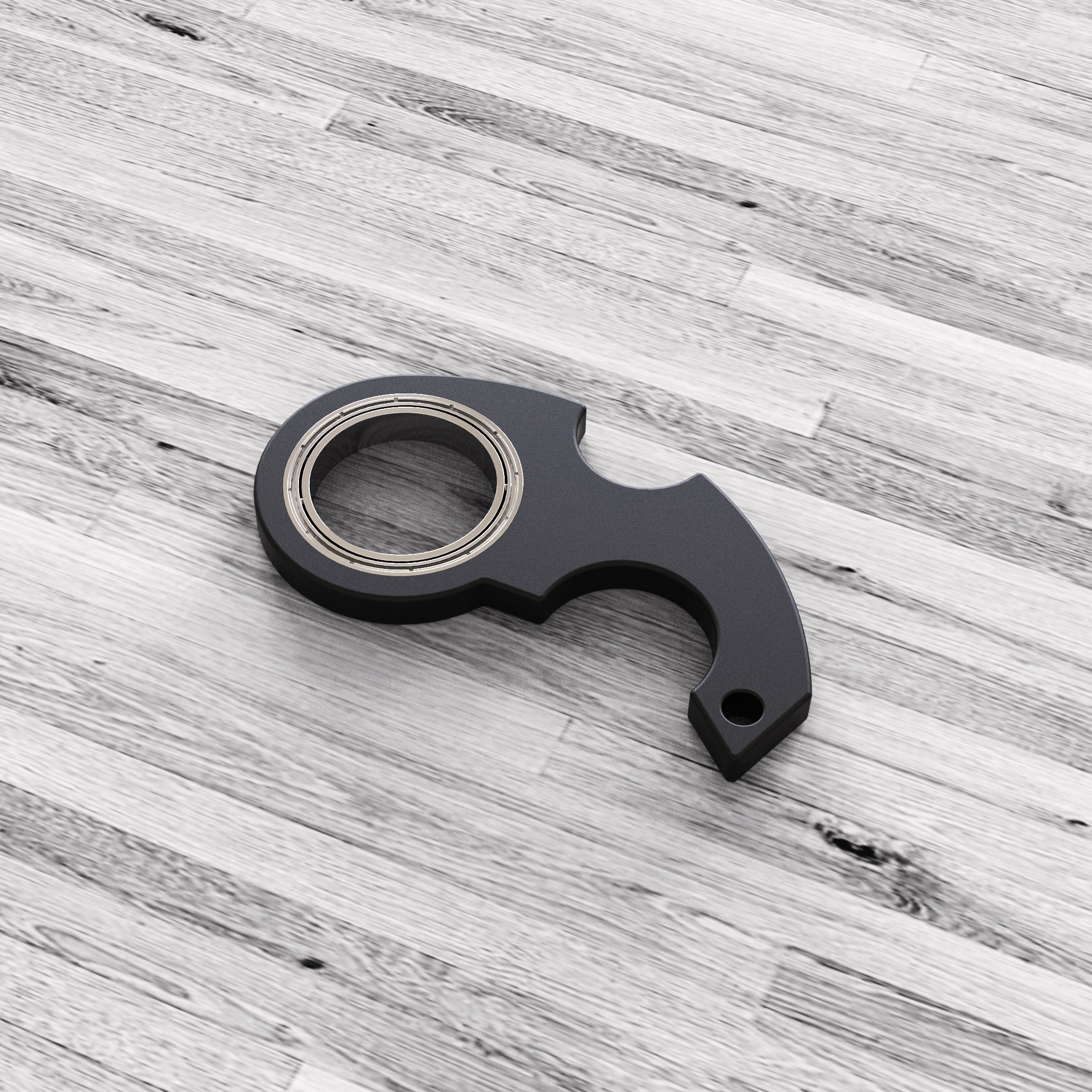 Fidget Spinner Schlüsselanhänger – der Stresskiller