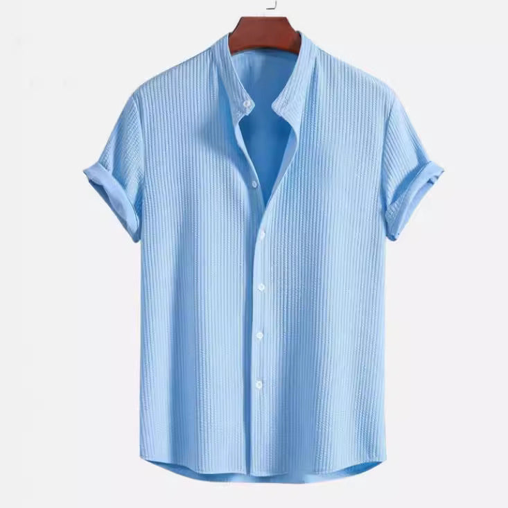 Kurzarm-Freizeit-Shirt für Herren