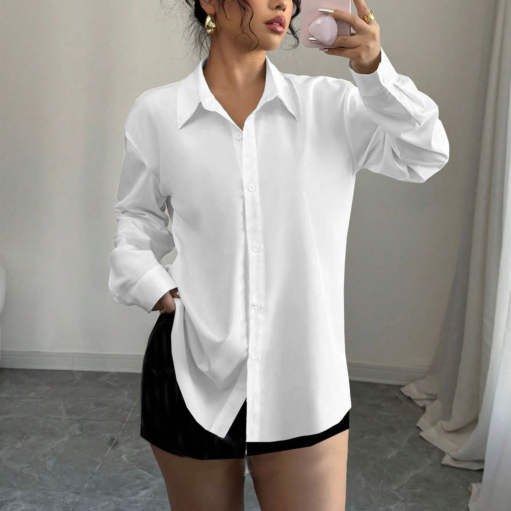 Elegantes Freizeit-Shirt – Bild 2 | LuxeStyle