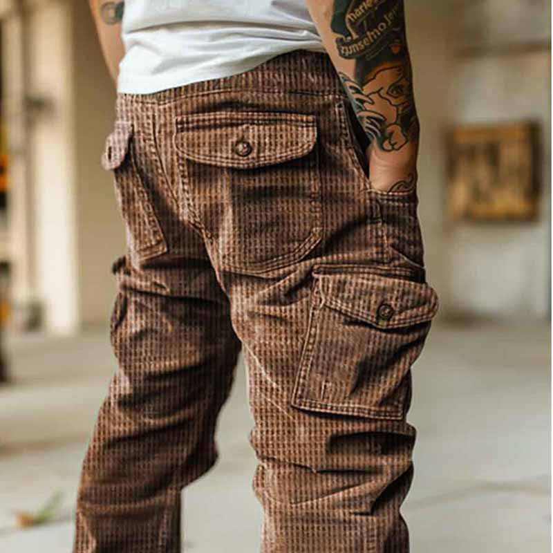 Retro-Overall für Herren