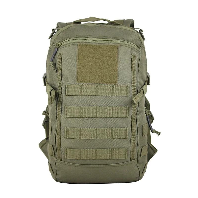 Taktischer Outdoor-Rucksack für Männer – Bild 4 | LuxeStyle