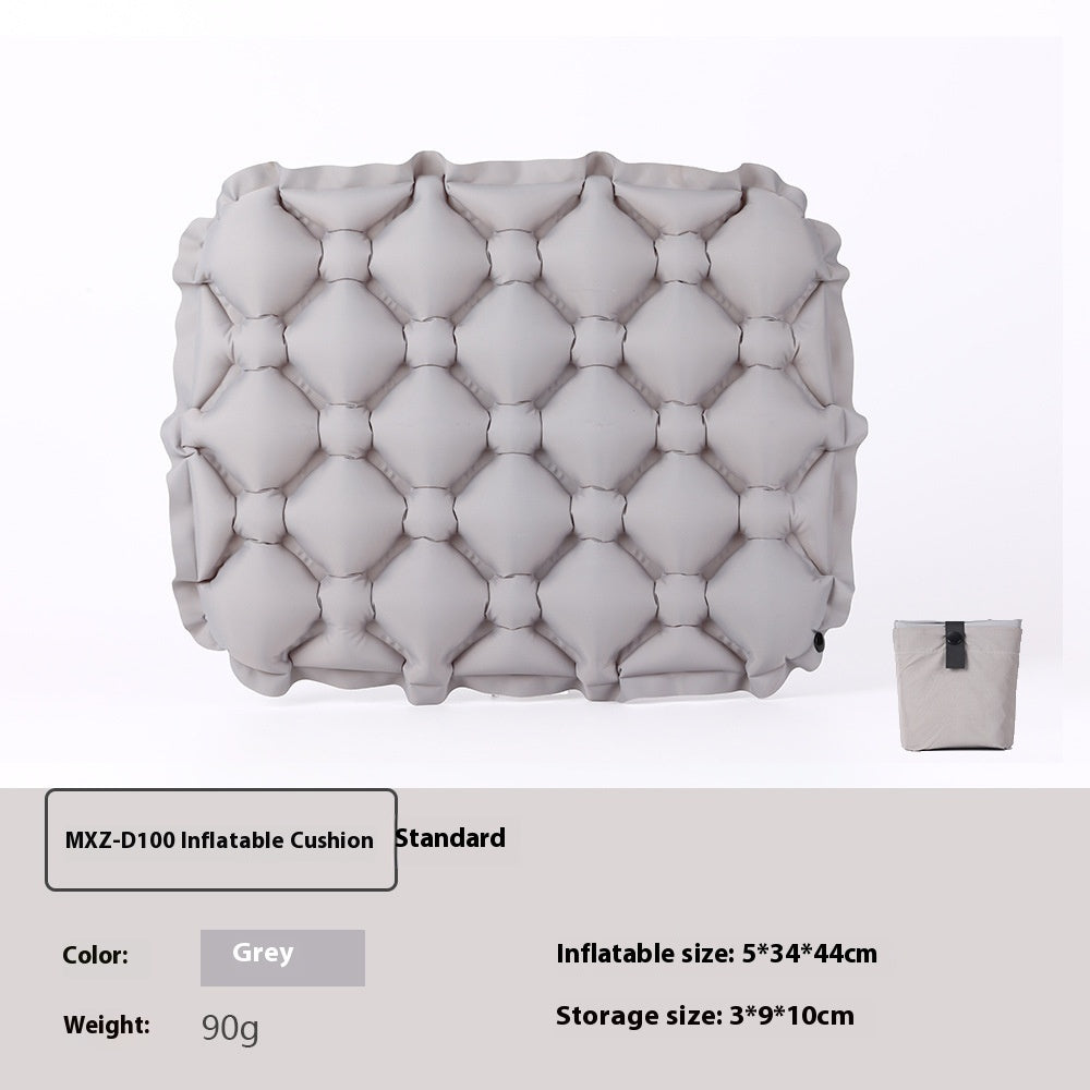 Aufblasbares Outdoor-Kissen – Bild 9 | LuxeStyle