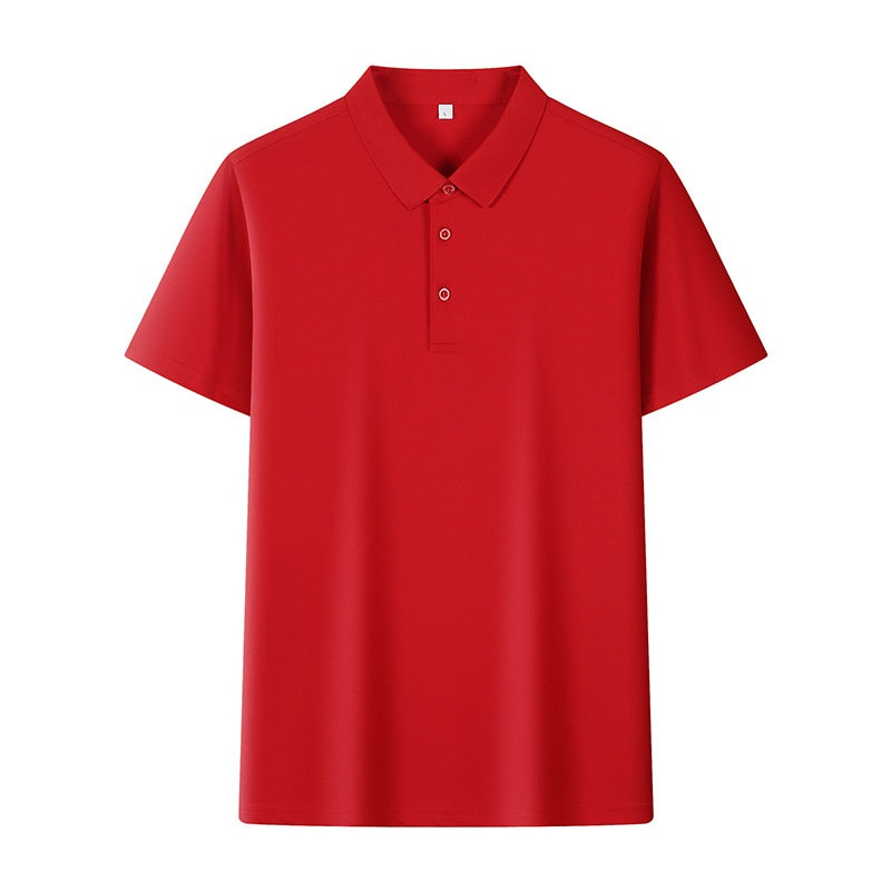 NIO Workwear Kurzarm-Shirt aus Eisseide