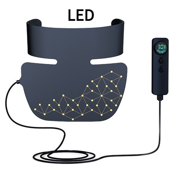 Hals-Schönheitsinstrument mit Infrarotlicht – Bild 8 | LuxeStyle