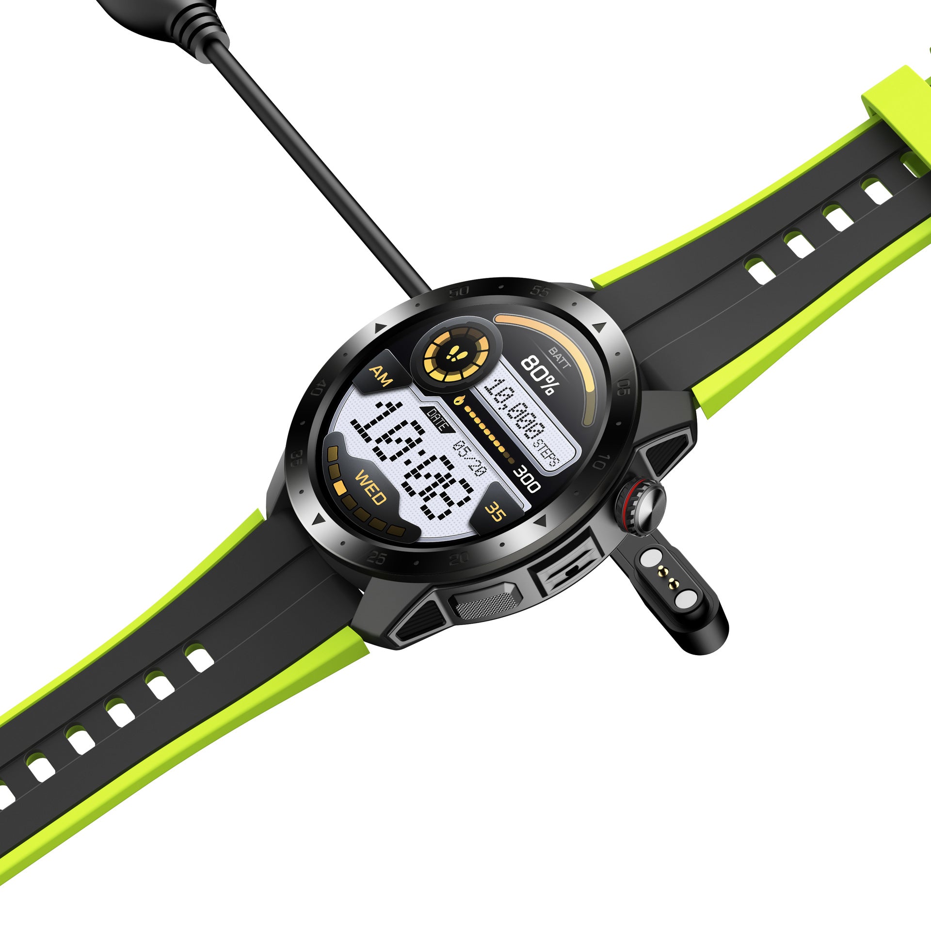 GTX2 Outdoor Sportuhr mit GPS