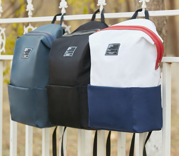 Wasserdichter Freizeitrucksack – Bild 3 | LuxeStyle