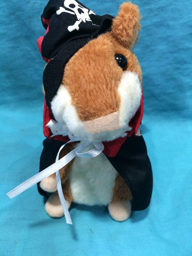 Sprechender Hamster