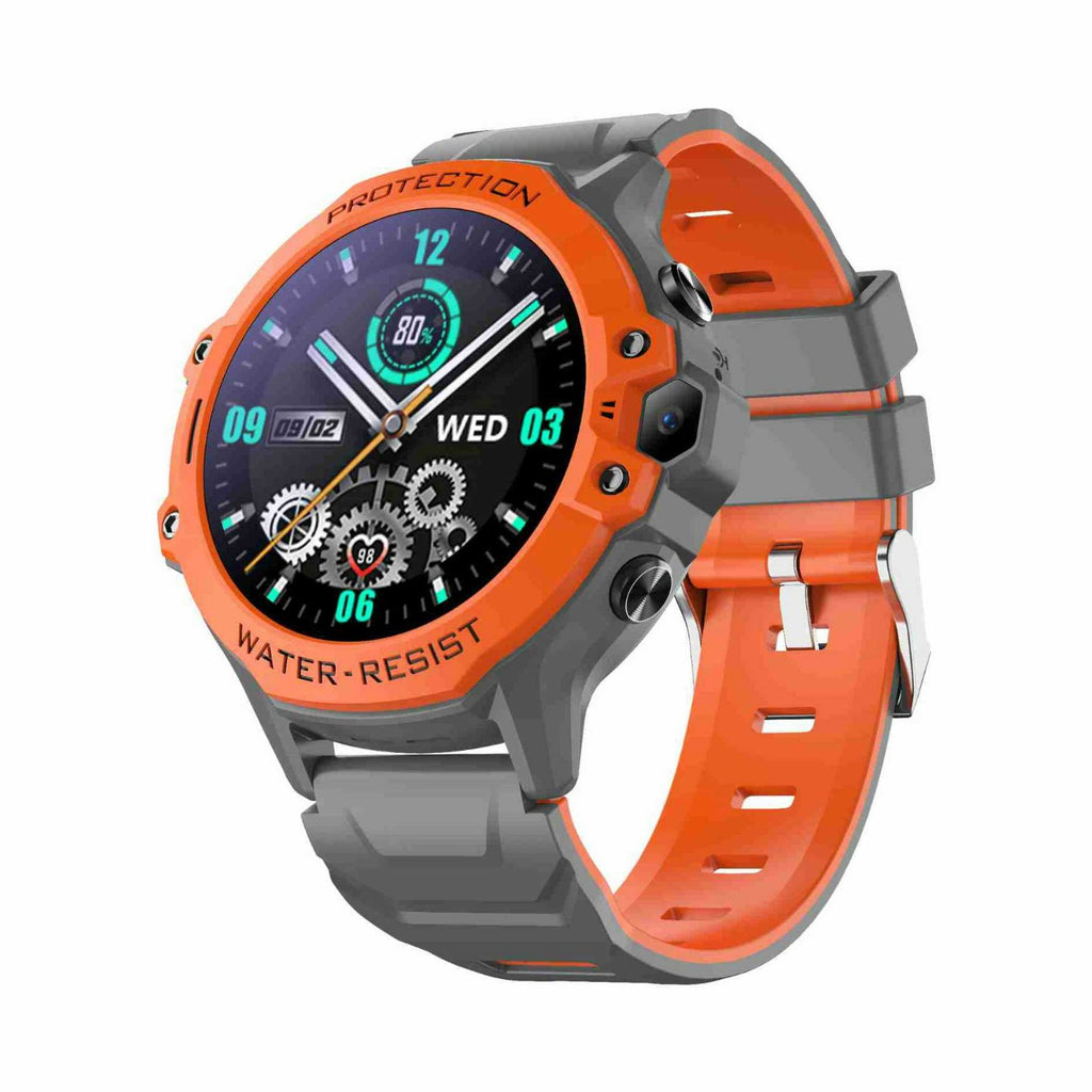 4G Kinder Smartwatch mit GPS & Videoanruf