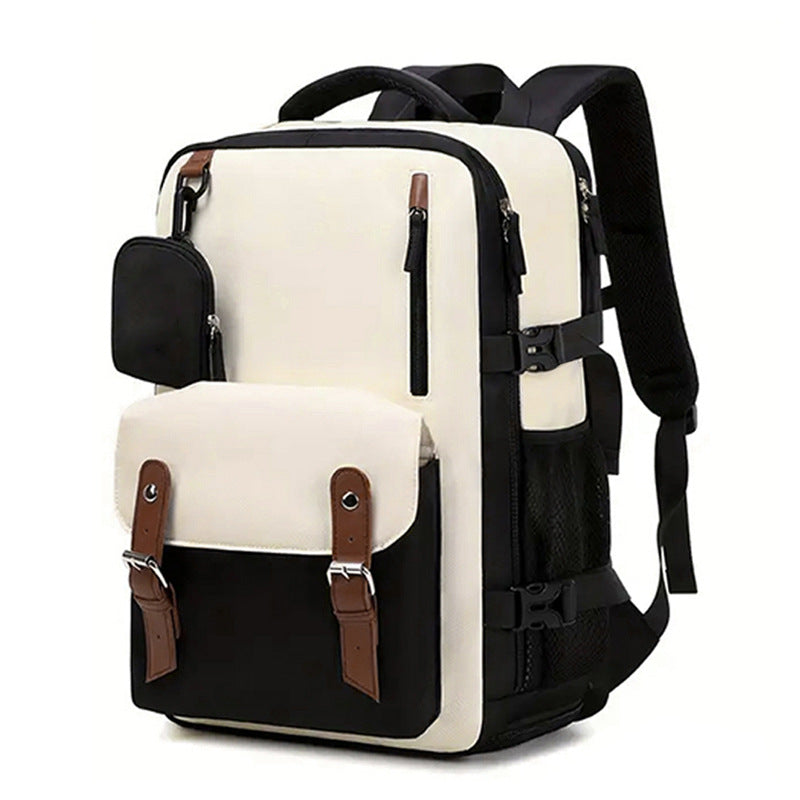 Grosser Laptop-Rucksack für Reise und Studium