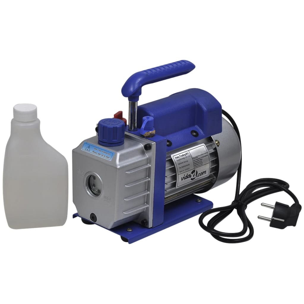 Vakuumpumpe 50 L/min für Klima- & Kühlsysteme