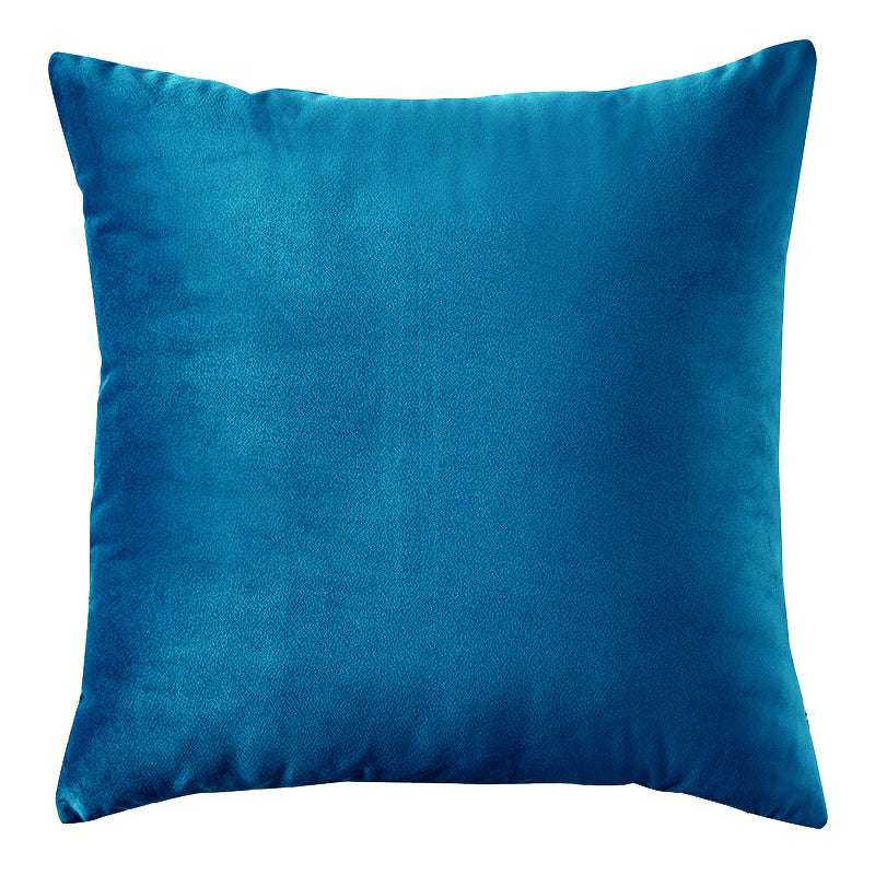 Nordisches Samt-Sofakissen – Bild 7 | LuxeStyle