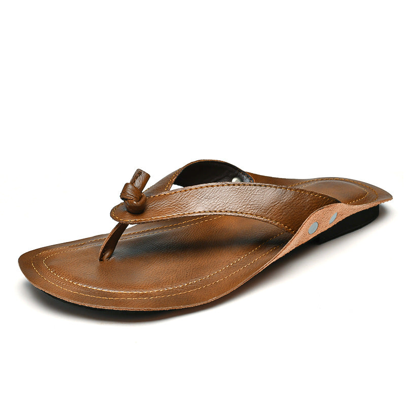 Herren Outdoor Flip-Flop Sandalen
