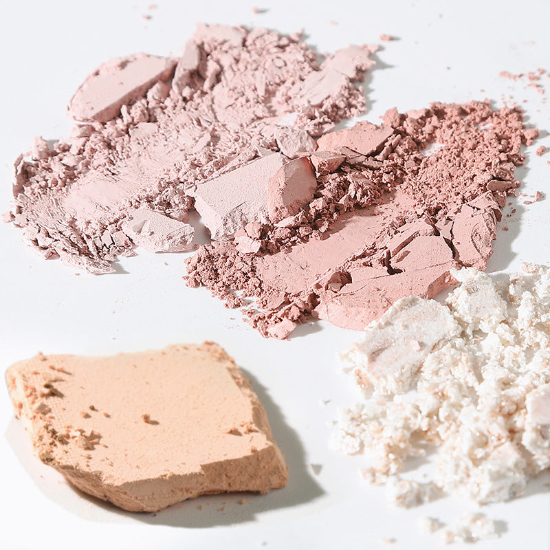 Fünf-Farben-Lidschatten-Palette Matt – Bild 7 | LuxeStyle