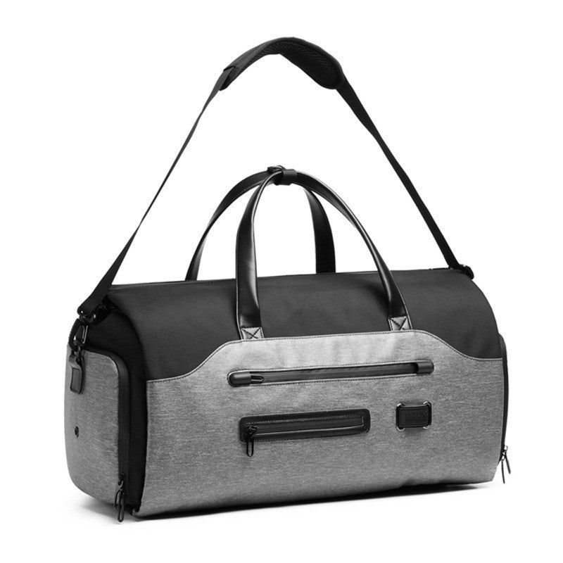 Tragbare Oxford Reisetasche – Bild 7 | LuxeStyle