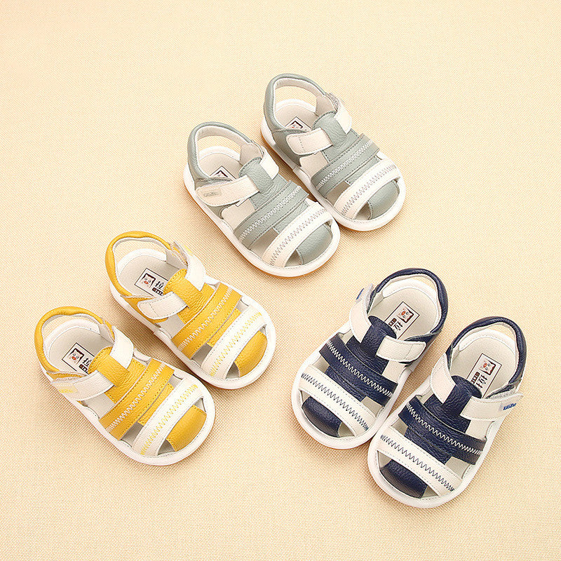 Weiche Sohlen Sandalen – Bild 2 | LuxeStyle