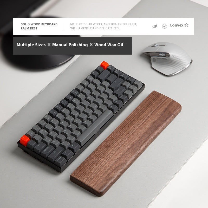 Handgelenkstütze für Tastatur und Maus