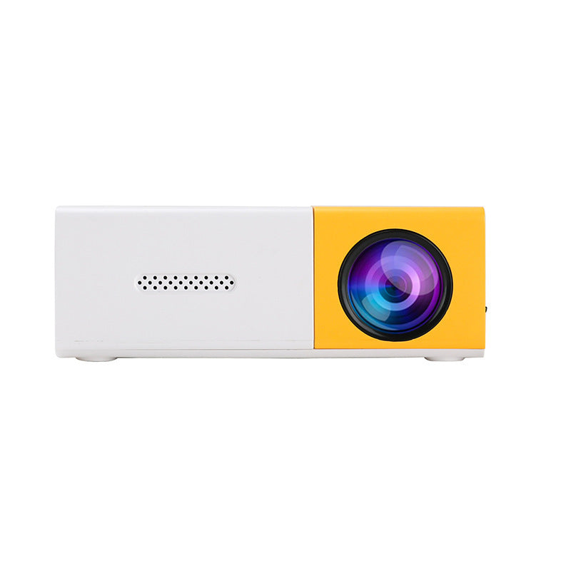 Mini HD Heimprojektor YG300