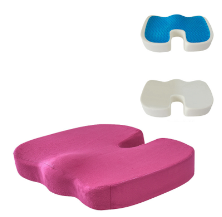 Memory Foam Gel Lendenkissen für Bürostuhl