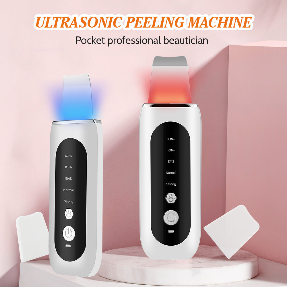 Ultraschall-Spatel zur Porenreinigung – Bild 7 | LuxeStyle