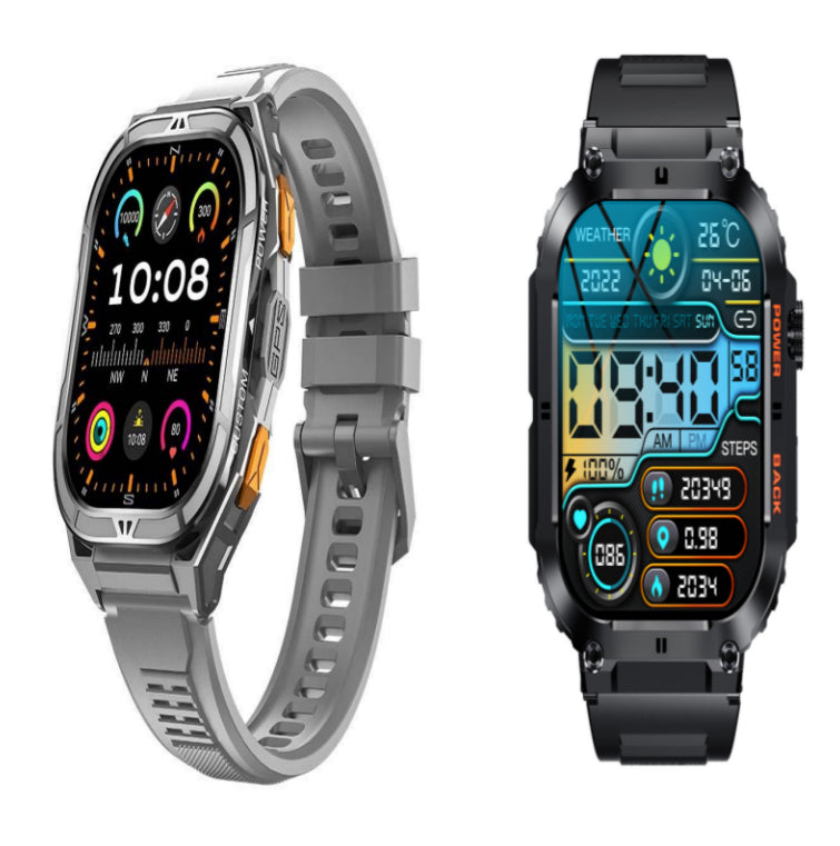 X5 Smartwatch mit Bluetooth & GPS