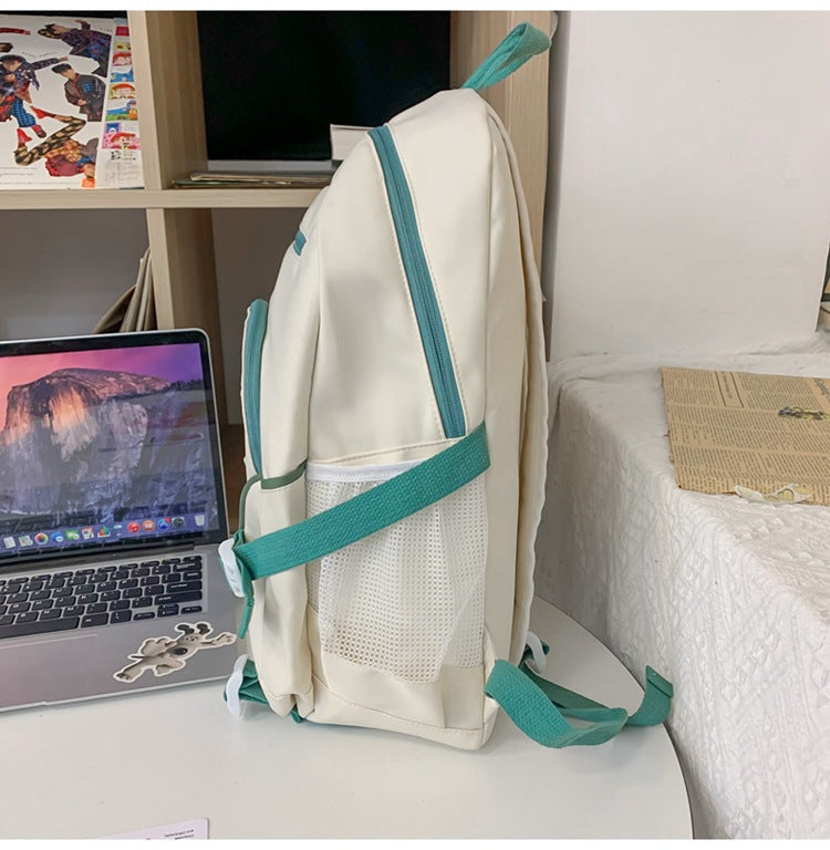 Grosser Rucksack für Schule und Freizeit