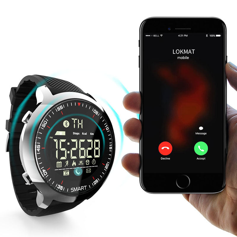 MK18 Smartwatch-Armband – Bild 8 | LuxeStyle