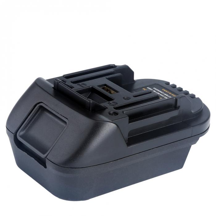 Batterie-Adapter – Bild 1 | LuxeStyle