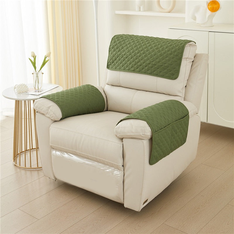 Sofa-Schoner 3er-Set – Bild 6 | LuxeStyle