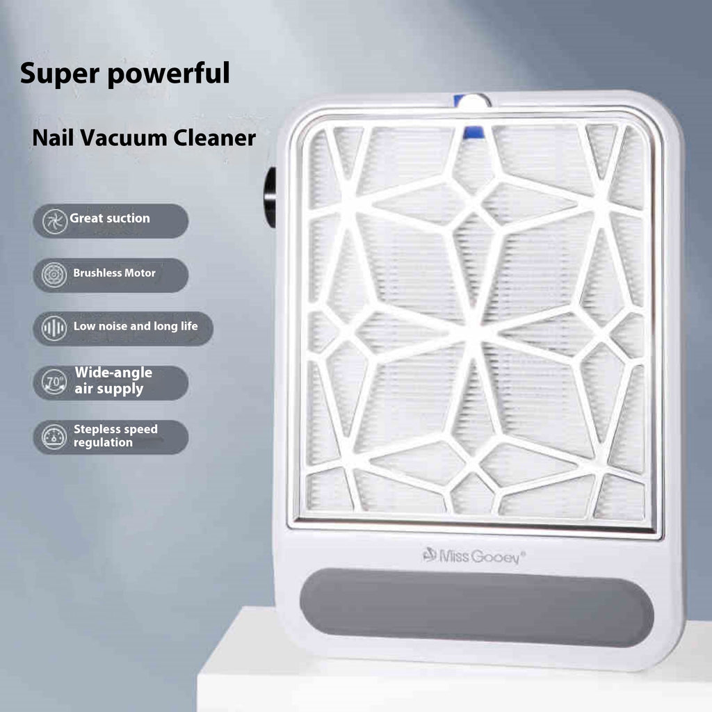 Nagelstaubsauger mit hoher Saugkraft – Bild 3 | LuxeStyle