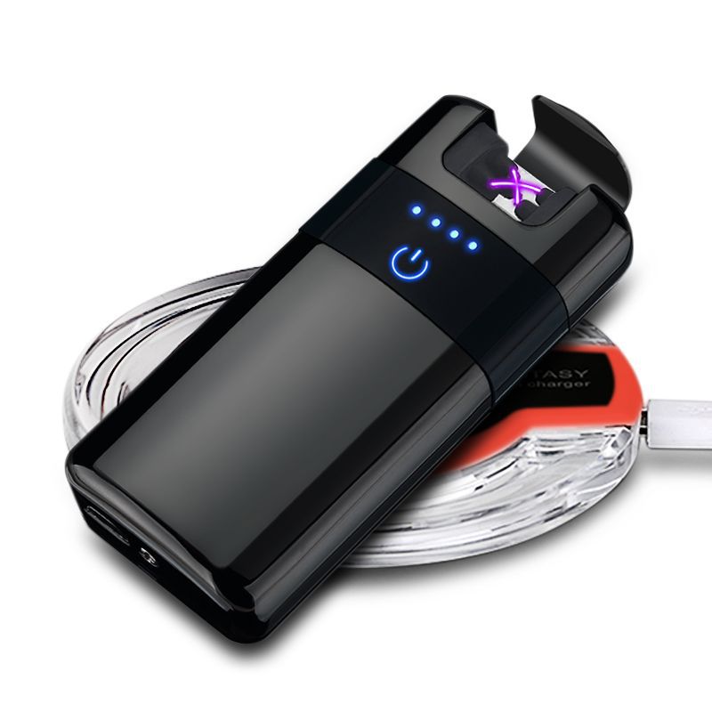 Kabelloses Dual-Laser-Feuerzeug