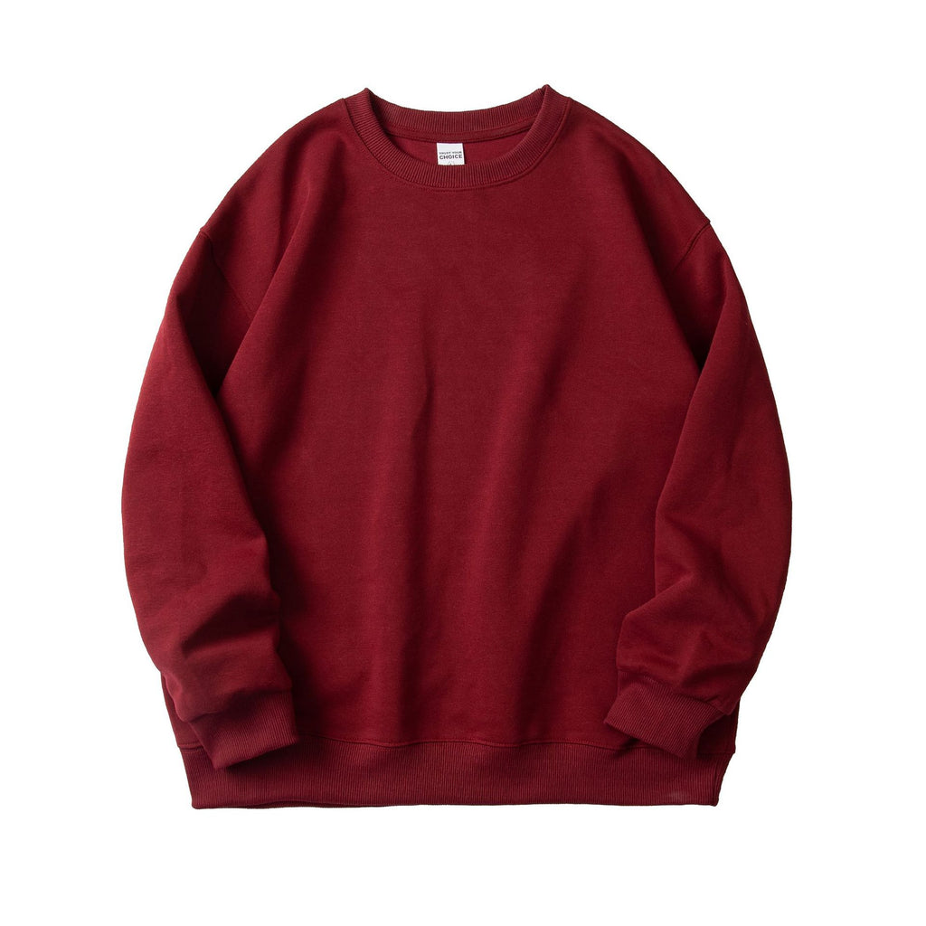Herren-Pullover aus Baumwolle