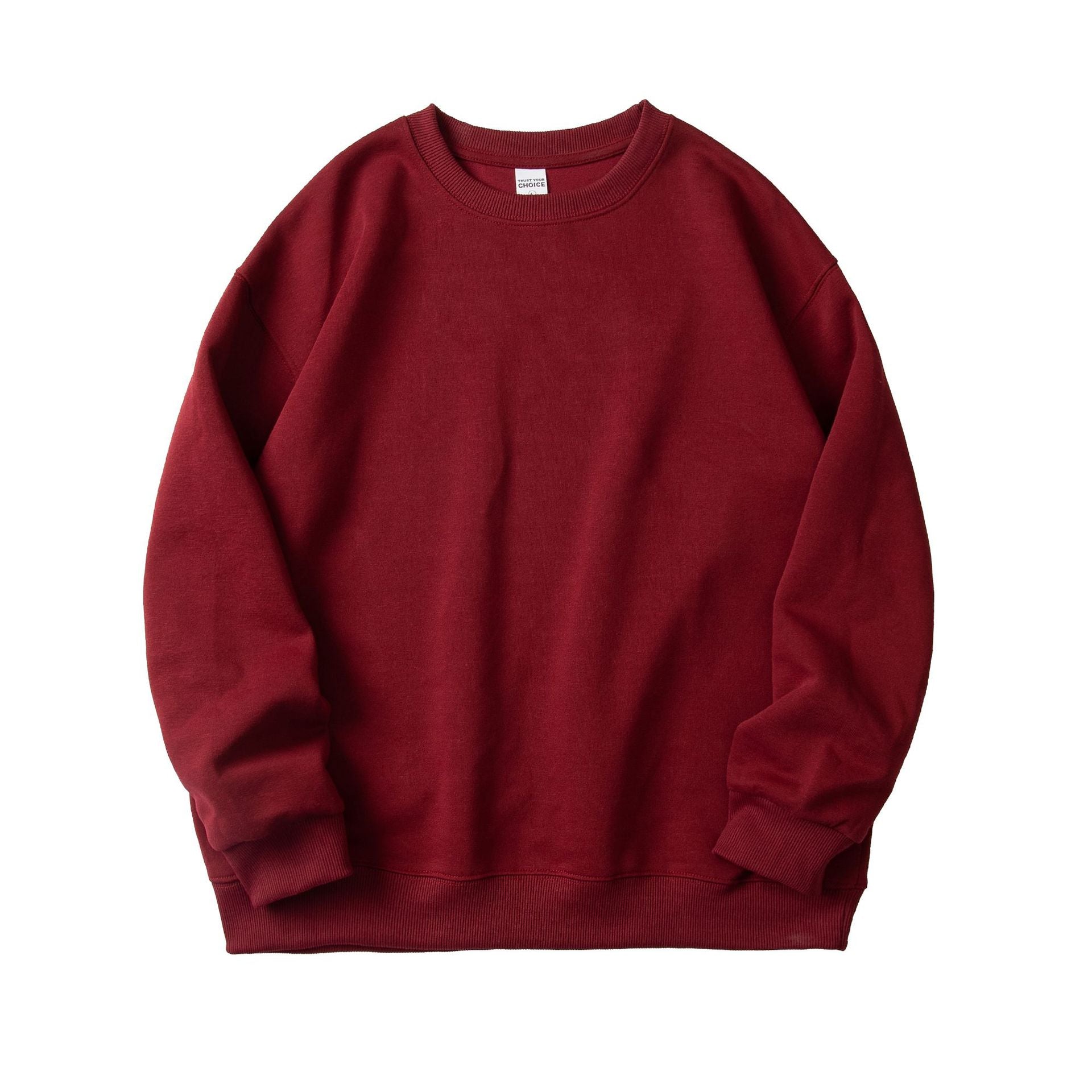 Herren-Pullover aus Baumwolle