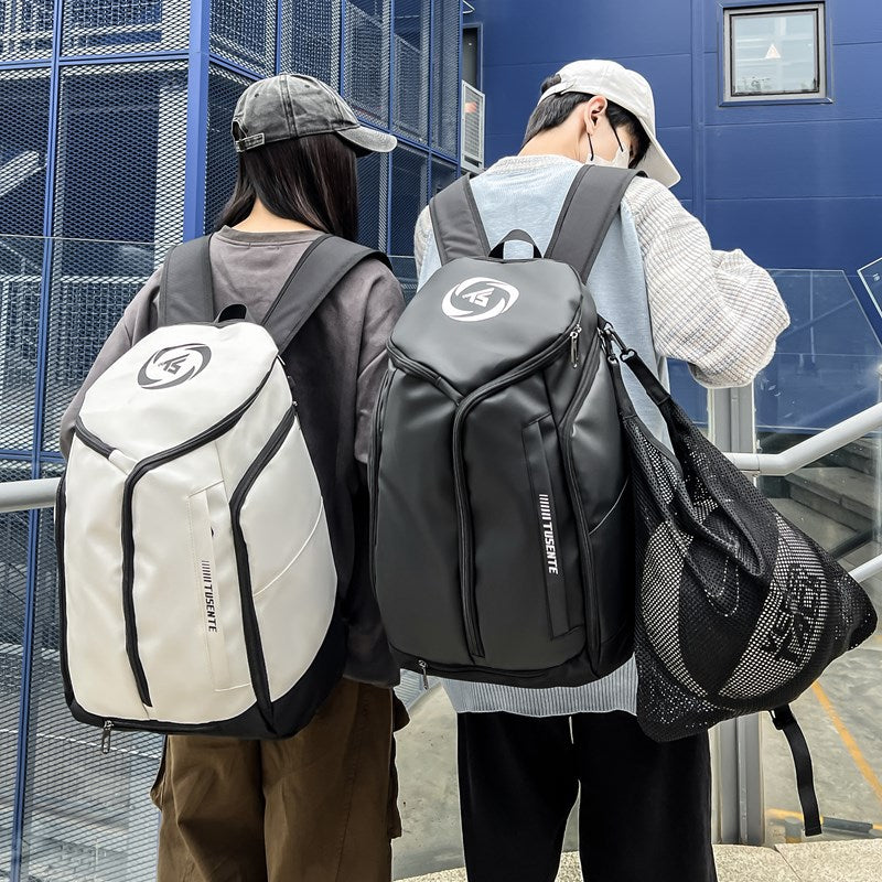 Grosser Freizeit-Rucksack aus Oxford-Stoff
