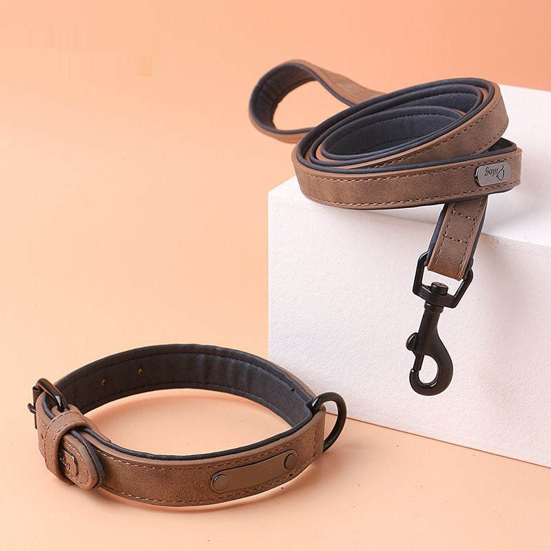 Verstellbares Anti-Verlust Hundehalsband – Bild 2 | LuxeStyle