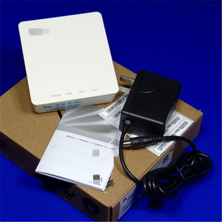 Einzelner GPON Netzwerkanschluss | LuxeStyle
