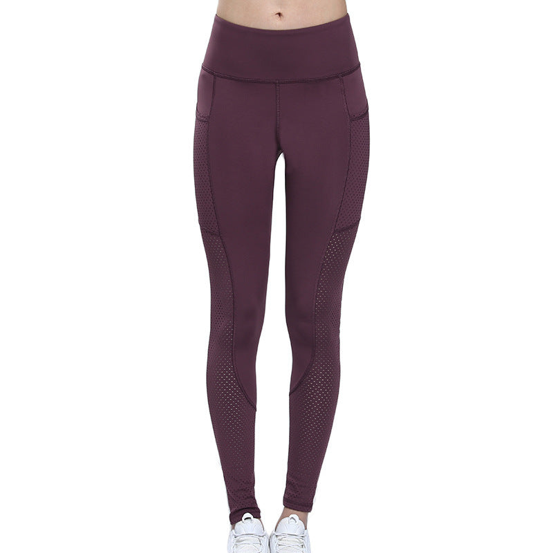 Nahtlose Tummy-Control Leggings