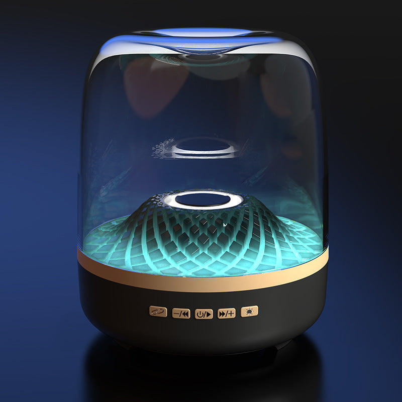 Bluetooth-Subwoofer für Desktop