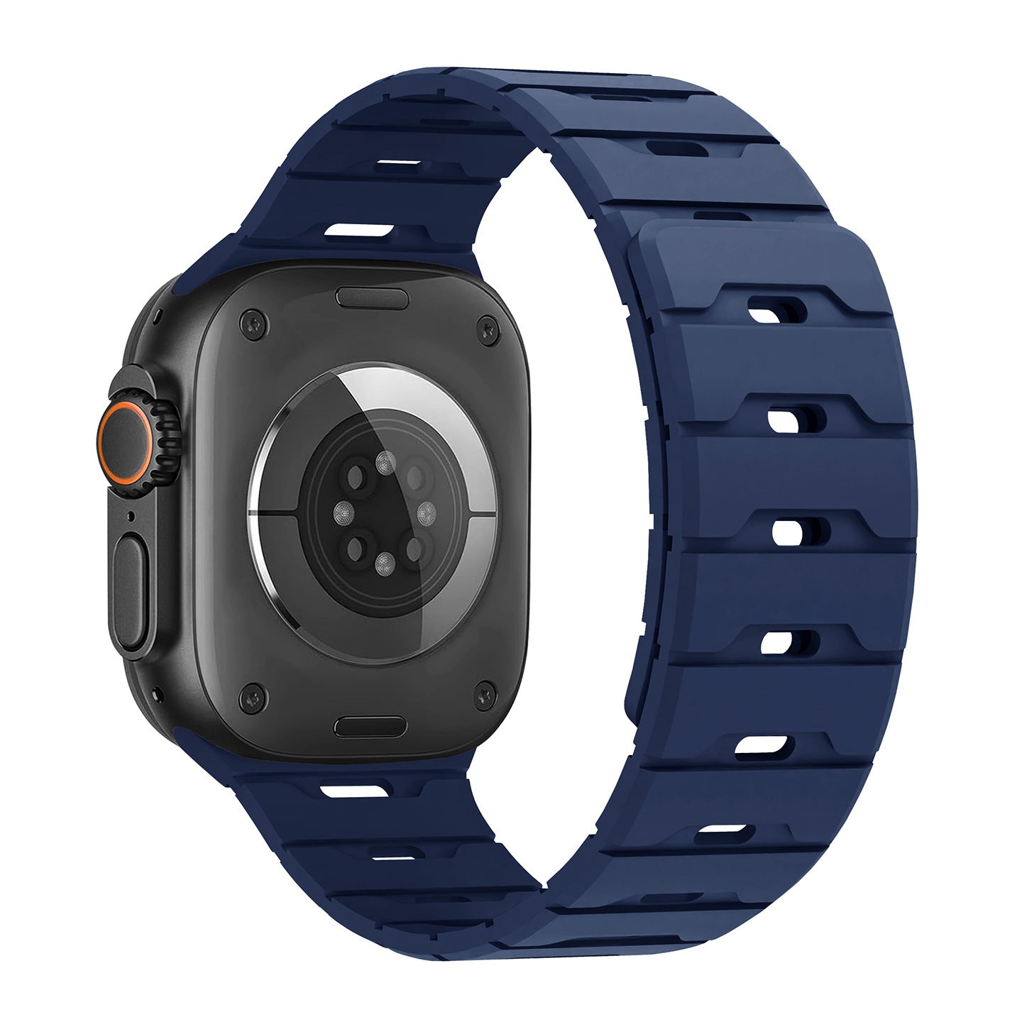 Magnetisches Silikonarmband für Apple Watch